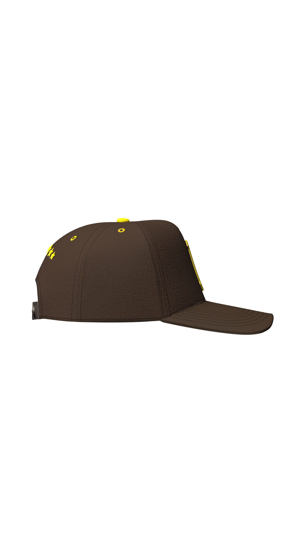 Brown Hat